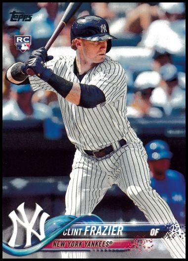 7 Clint Frazier